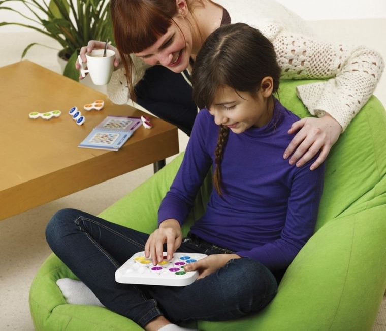 Smart Games, Anti-virus, wersja angielska, gra logiczna