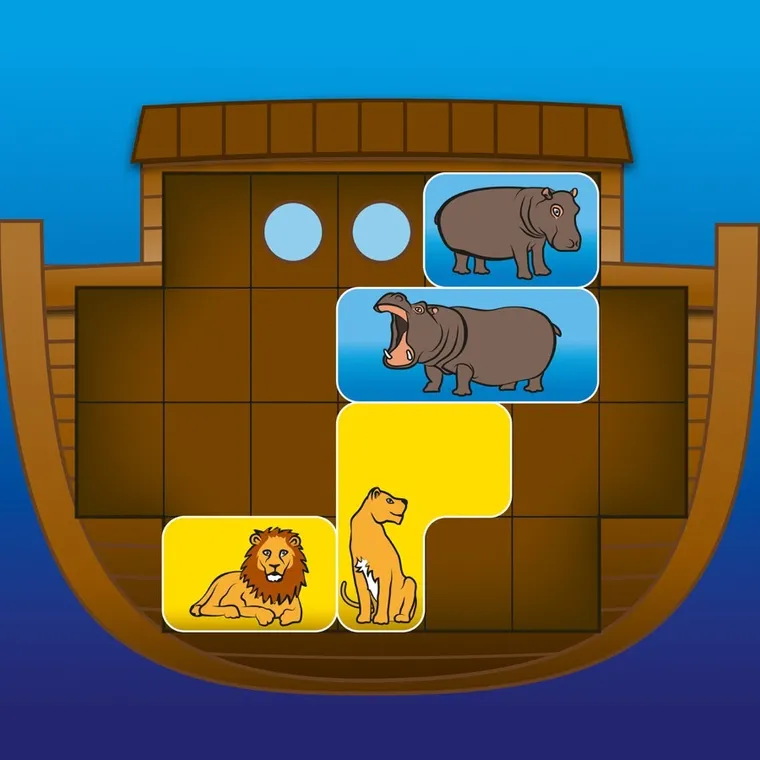 Smart Games, Arka Noego, gra logiczna