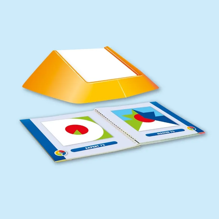 Smart Games, Colour Code, wersja angielska, gra logiczna