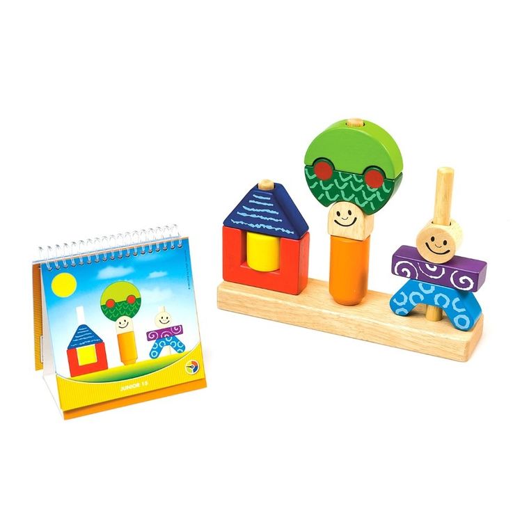 Smart Games, Day & Night, wersja angielska, gra logiczna