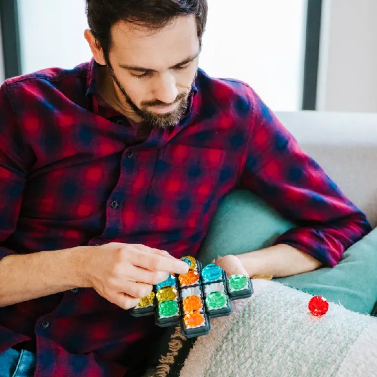 Smart Games, Diamentowy Kod, gra logiczna