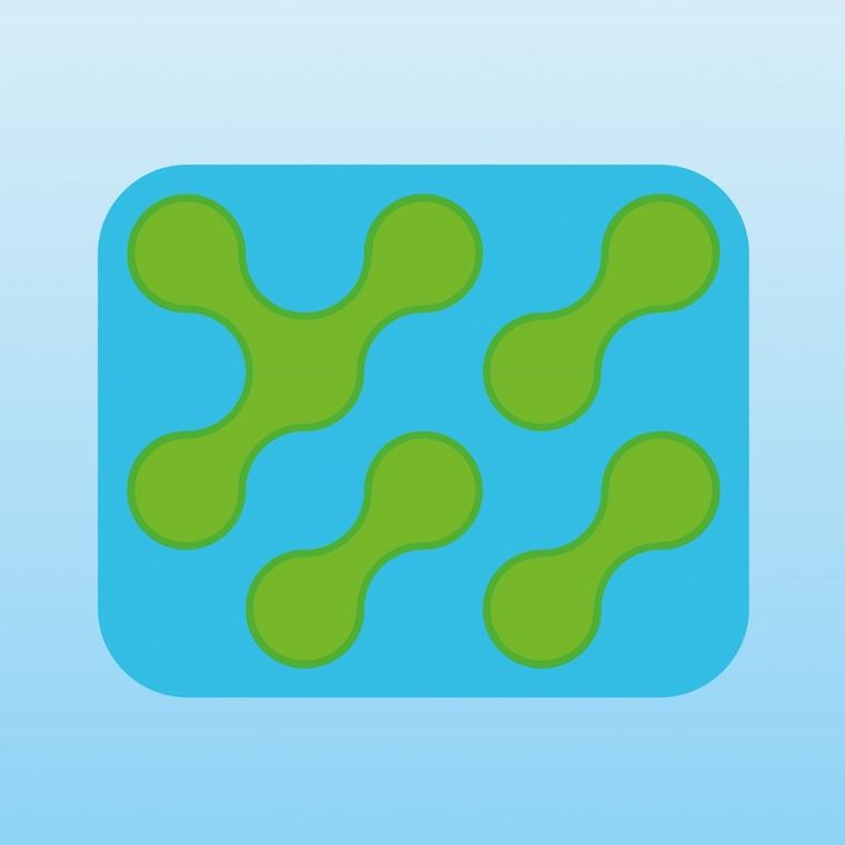 Smart Games, Dinosaurs Mystic Island, wersja angielska, gra logiczna