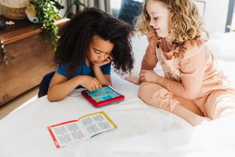 Smart Games, Fabryka Robotów, gra logiczna