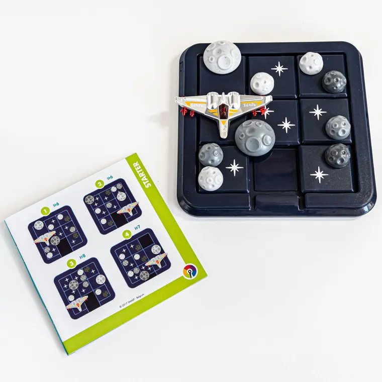 Smart Games, Gwiezdna Ucieczka, gra logiczna