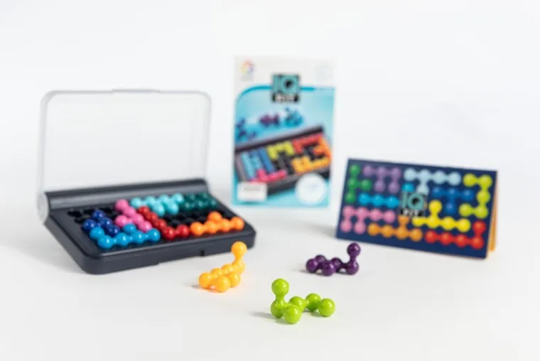 Smart Games, IQ Fit, gra logiczna