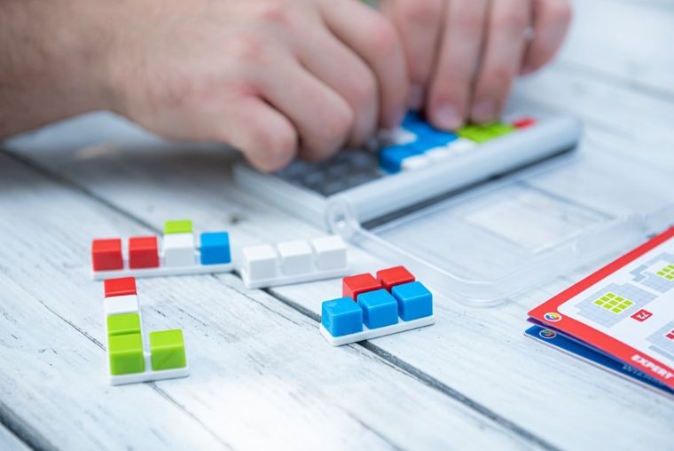 Smart Games, IQ Focus, gra logiczna