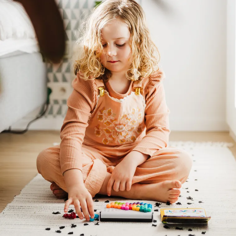 Smart Games, IQ Six Pro, gra logiczna