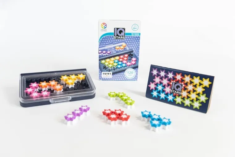 Smart Games, IQ Stars, gra logiczna