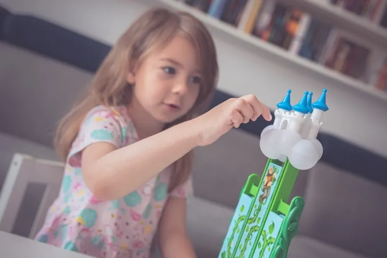 Smart Games, Jaś i Magiczna Fasola, gra logiczna