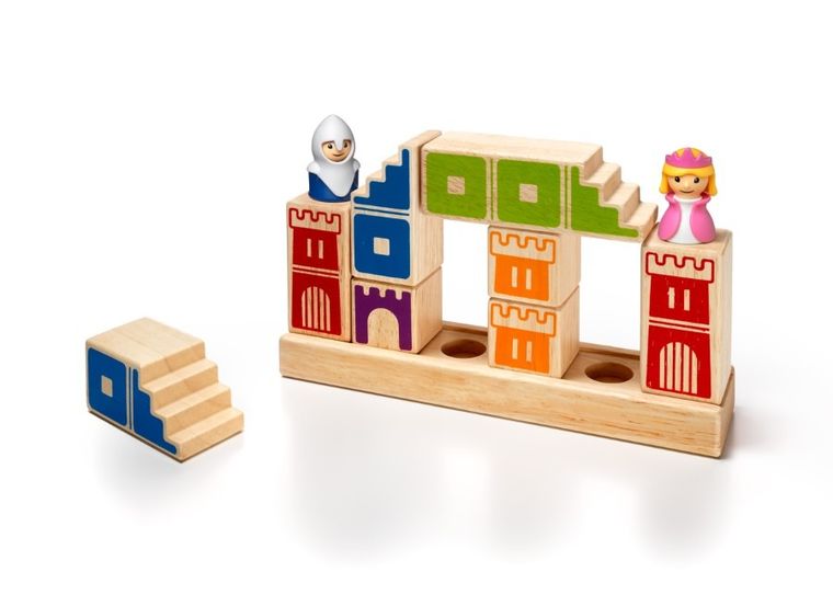 Smart Games, Kamelot Junior, gra logiczna