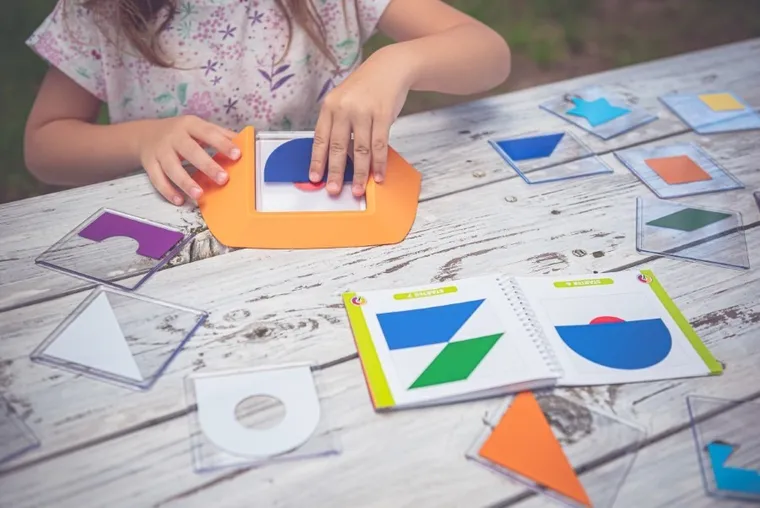 Smart Games, Kolorowy Kod, gra logiczna