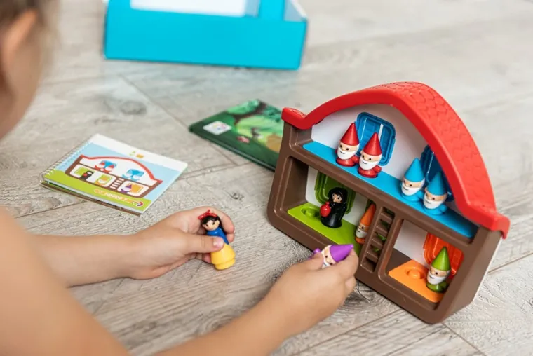 Smart Games, Królewna Śnieżka, gra logiczna
