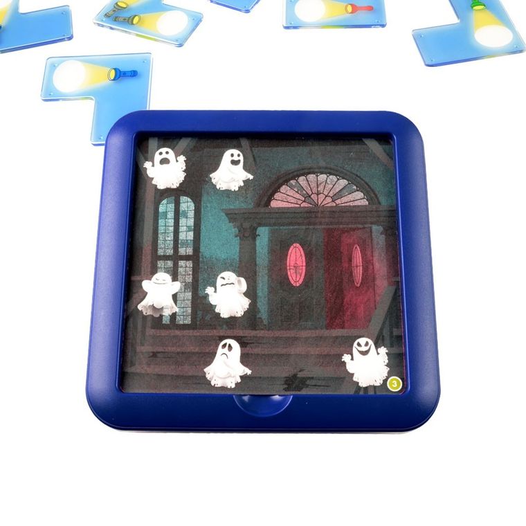 Smart Games, Łowcy Duchów, gra logiczna