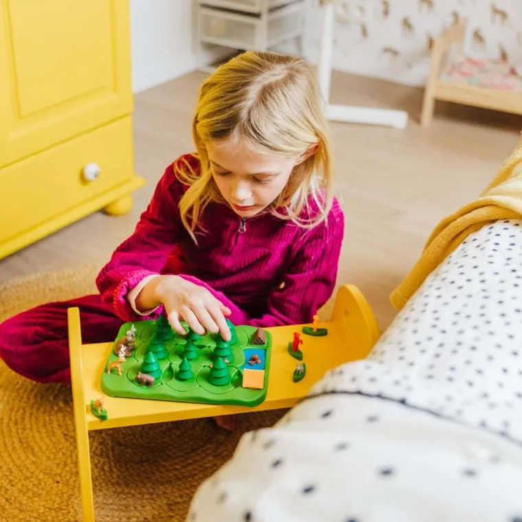 Smart Games, Misie w lesie, gra logiczna