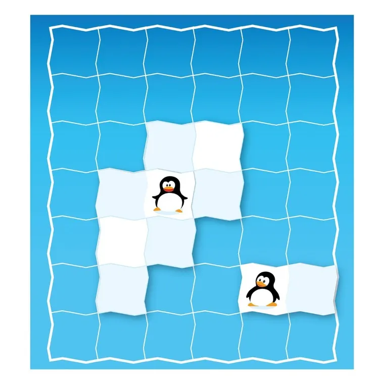 Smart Games, Parada Pingwinów, gra logiczna