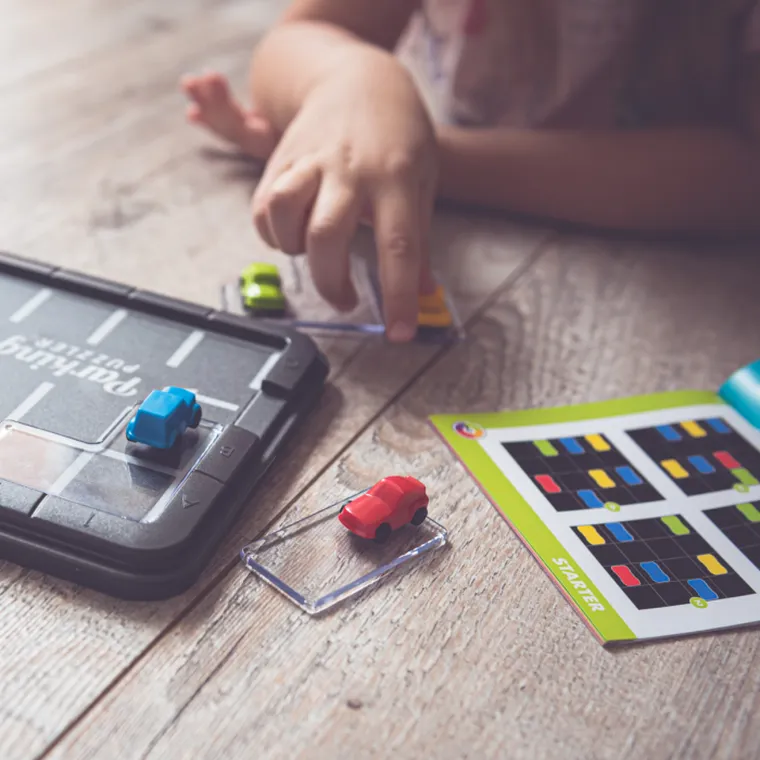 Smart Games, Parking Puzzler, gra logiczna