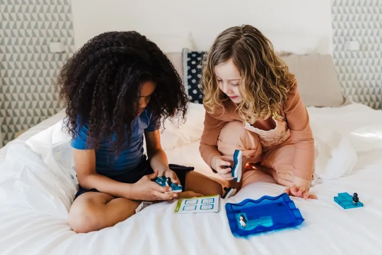 Smart Games, Pingwiny na Lodzie, gra logiczna