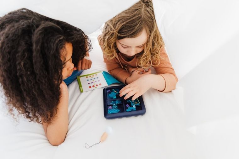 Smart Games, Potwory Zabawa w Chowanego, gra logiczna