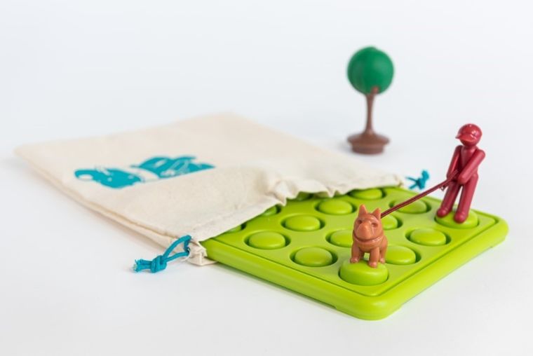 Smart Games, Psiaki Na Spacerze, gra logiczna