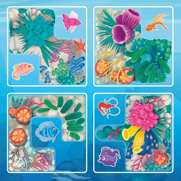 Smart Games, Rafa Koralowa, gra logiczna