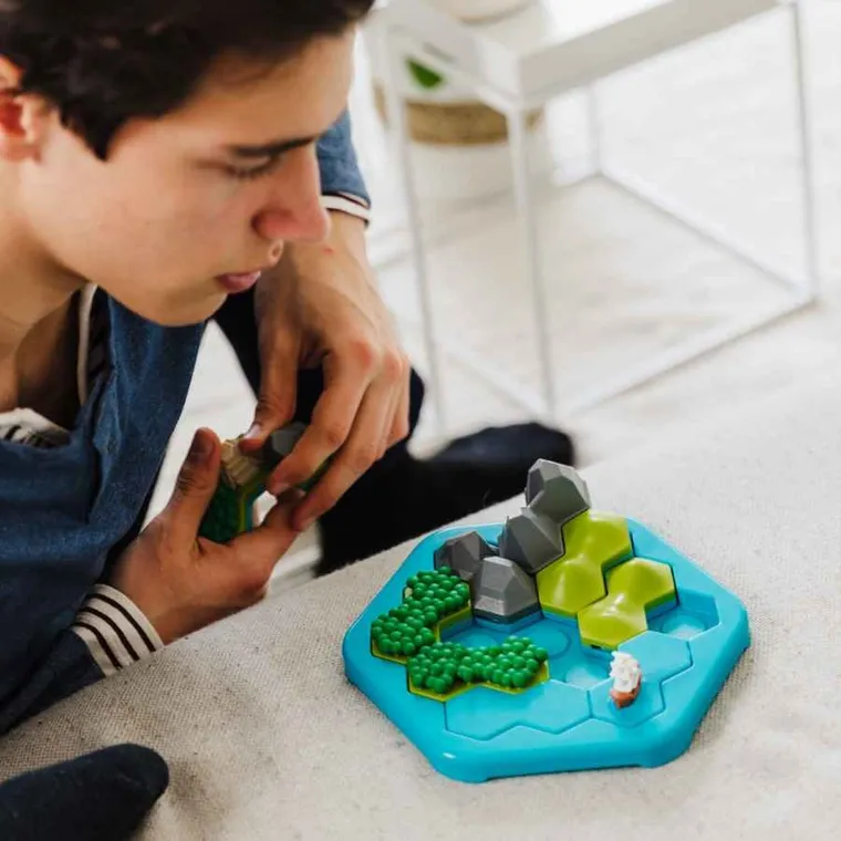 Smart Games, Tajemnicza Wyspa, gra logiczna