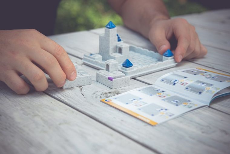 Smart Games, Ucieczka Z Atlantydy, gra logiczna