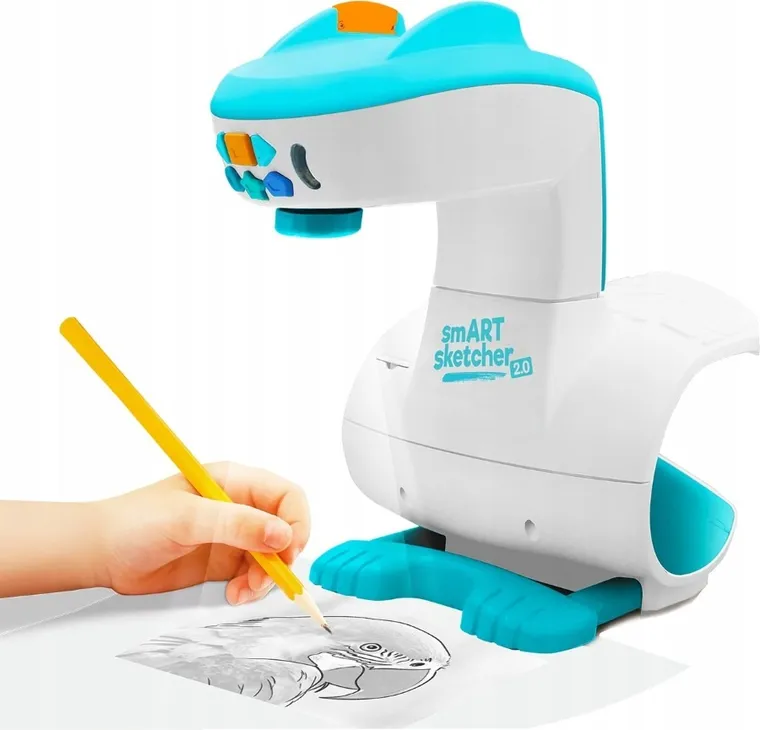 Smart Sketcher 2.0, projektor do szkicowania