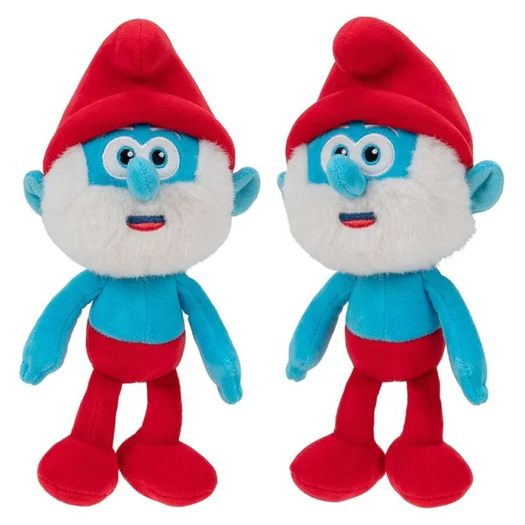 Smerfy, maskotka, 20 cm
