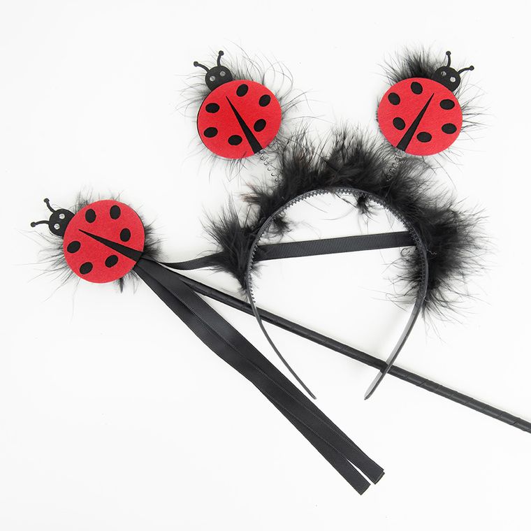 Smiki, Biedronka, strój dla dzieci, 3-5 lat