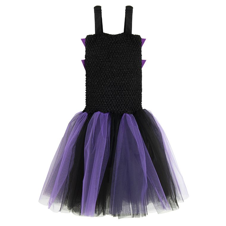 Smiki, Czarownica, strój dla dzieci, LED, 7-8 lat