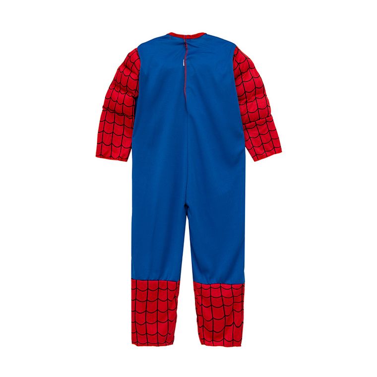 Smiki, Człowiek pająk, strój dla dzieci, 7-9 lat