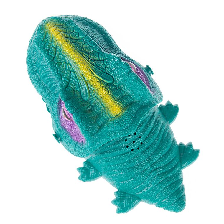 Smiki, Dinozaur u dentysty, gra zręcznościowa