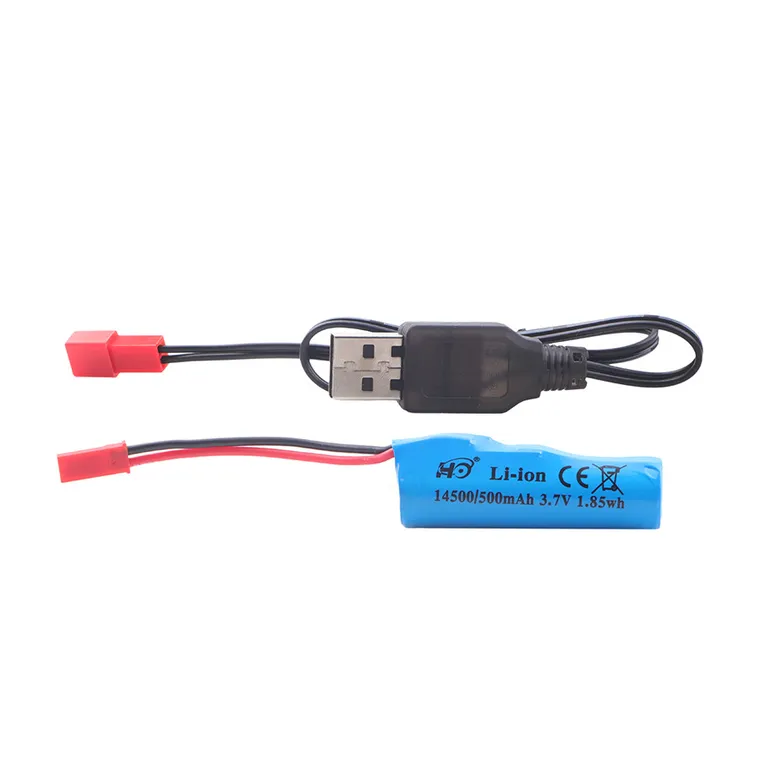 Smiki, elektryczny pistolet na wodę, biały