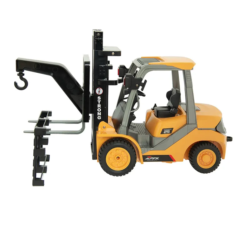 Smiki, Forklift Truck, wózek widłowy, pojazd zdalnie sterowany, 1:18