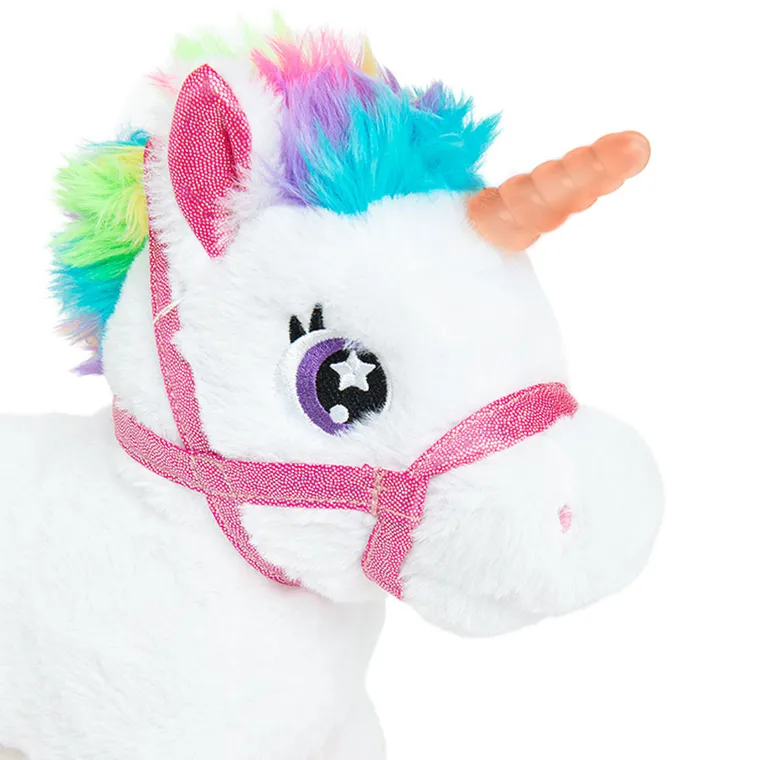 Smiki, Fun Pets, Jednorożec, maskotka interaktywna z akcesoriami