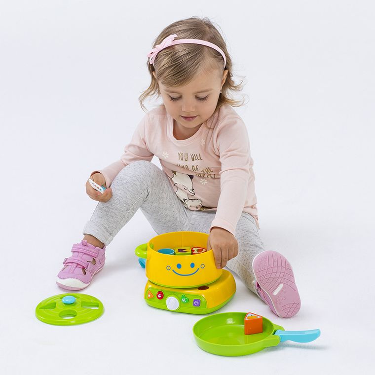 Smiki, Harry Magic Pot, magiczny garnek, 3w1