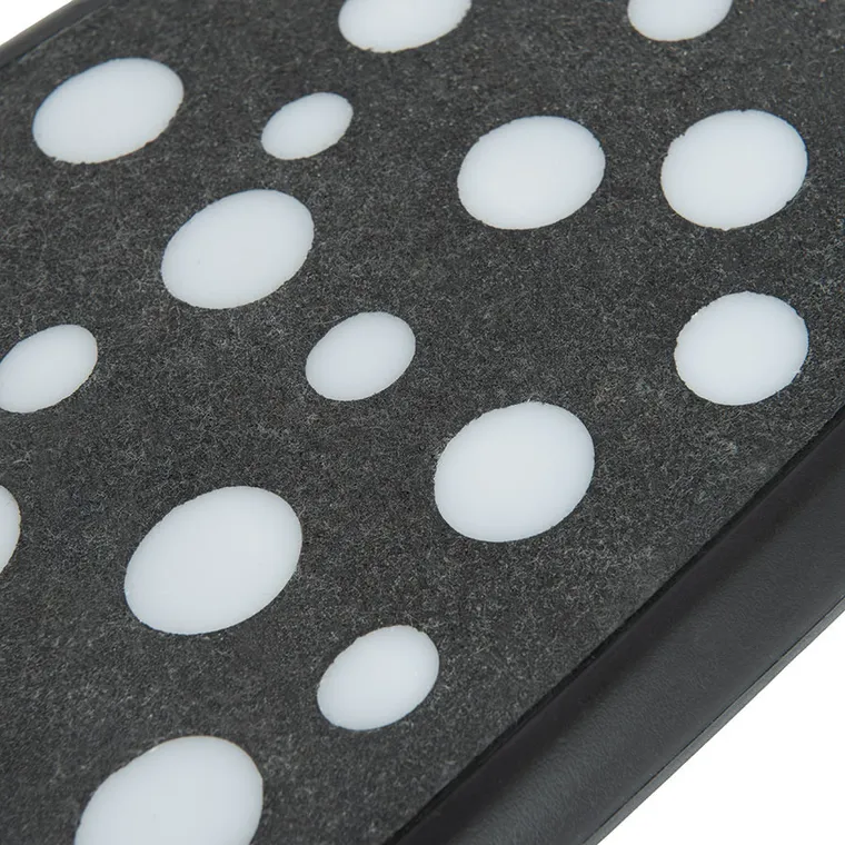 Smiki, hulajnoga 3-kołowa, światła LED, czarna