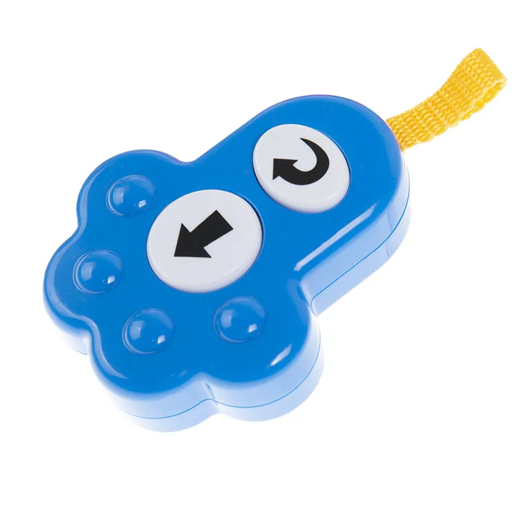 Smiki, Interaktywny piesek, pojazd zdalnie sterowany