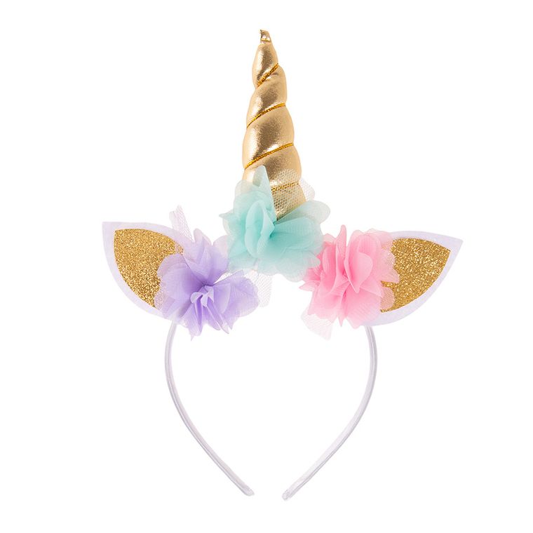 Smiki, Jednorożec, strój dla dzieci z opaską