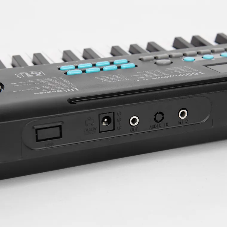 Smiki, keyboard, 61 klawiszy