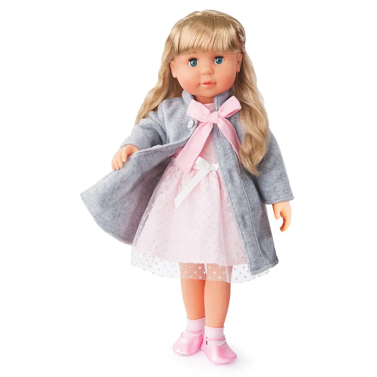 Smiki, Klara, lalka interaktywna z akcesoriami, 46 cm