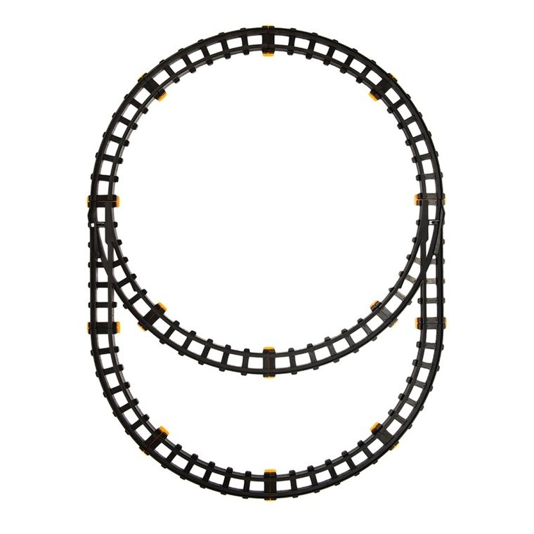 Smiki, kolejka SKM, tor 308 cm, zestaw