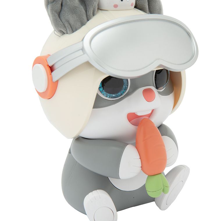 Smiki, Kosmiczny Królik, interaktywna zabawka muzyczna