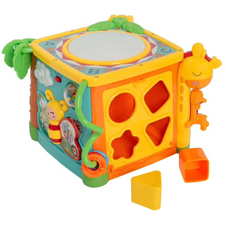 Smiki, kostka interaktywna