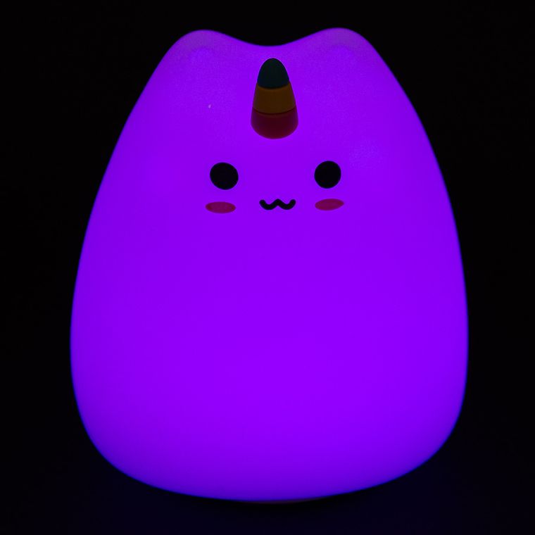 Smiki, Kot, lampka nocna LED