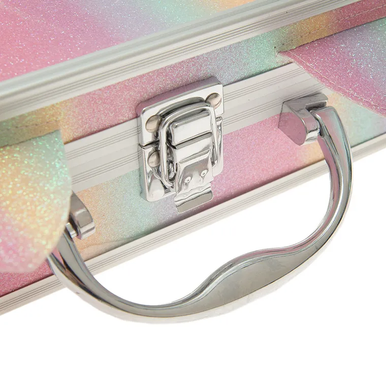 Smiki, Kot, zestaw kosmetyków do makijażu w walizce