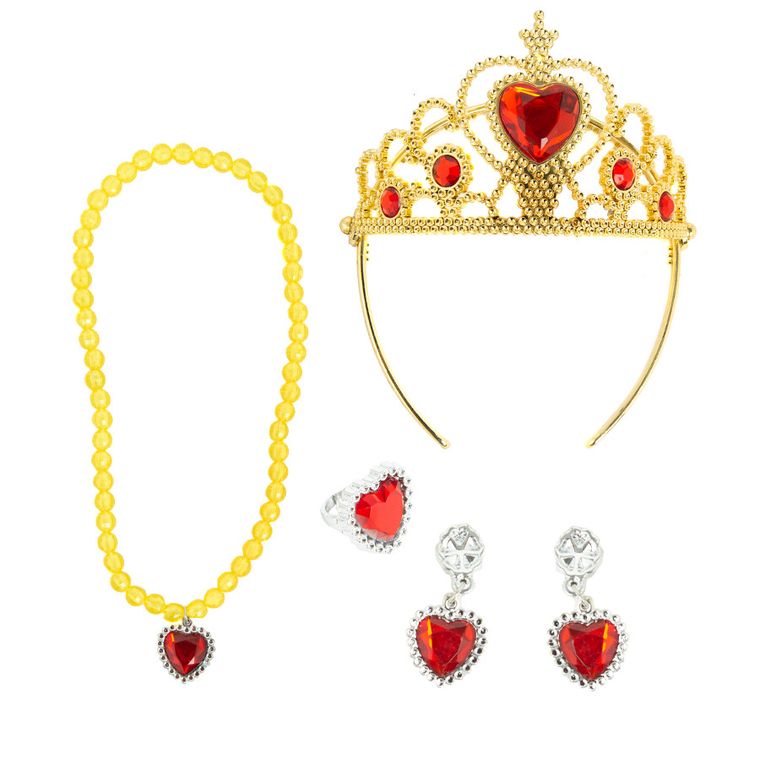 Smiki, Księżniczka Elena, strój dla dzieci, 5-6 lat