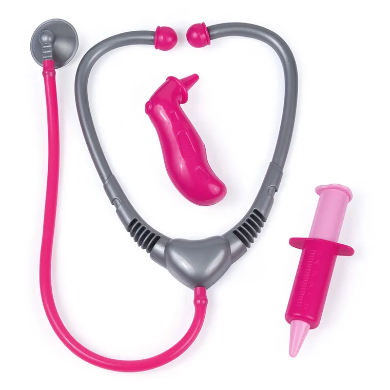 Smiki, Lekarka, lalka w walizce z akcesoriami