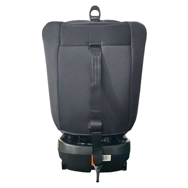Smiki, Little Adventurer, i-Trip, fotelik samochodowy, iSize, szary, 40-150 cm