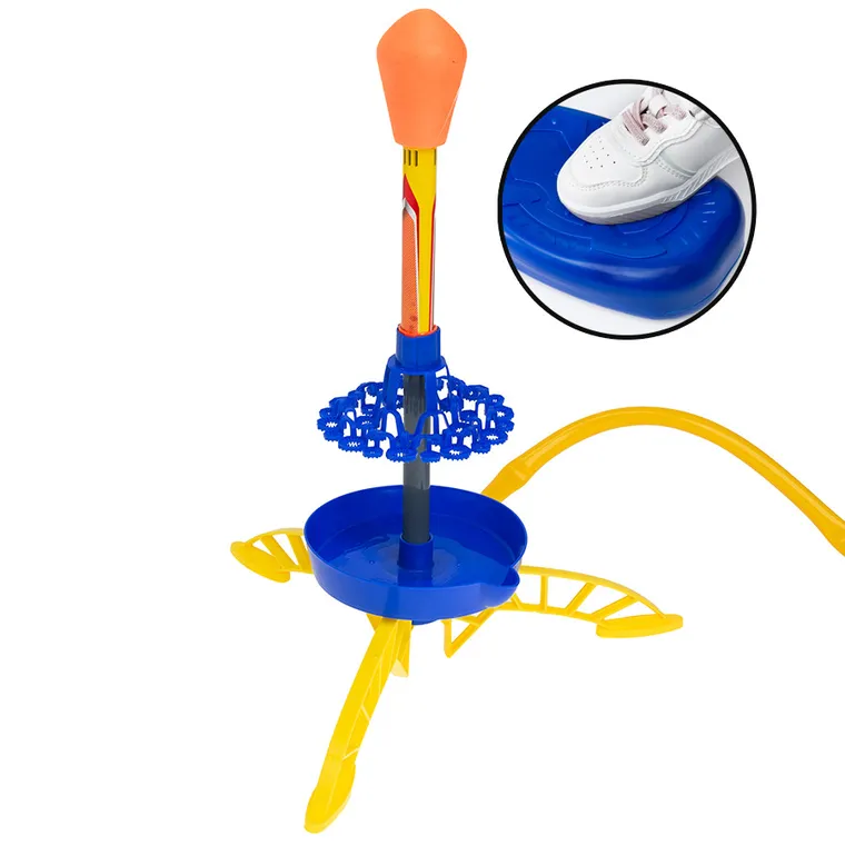 Smiki, maszyna do baniek mydlanych z wyrzutnią